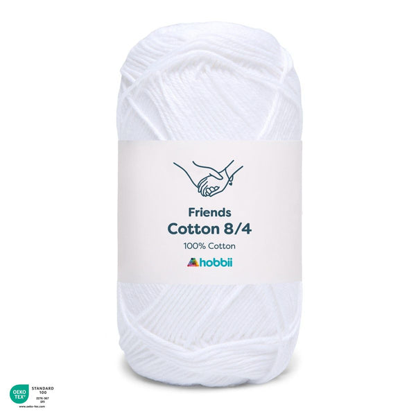Friends Cotton 8/4
