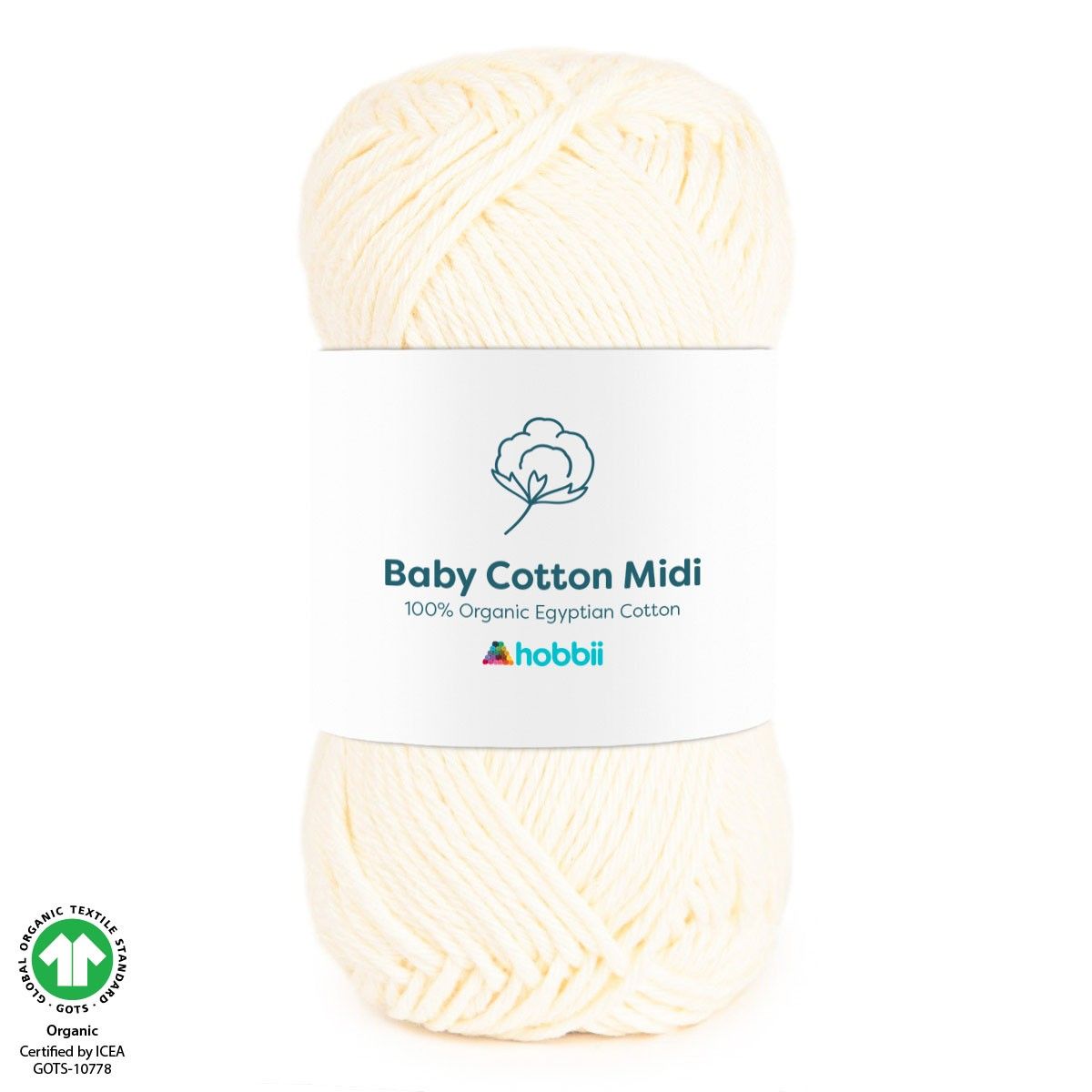 Baby Cotton Organic Midi photograph 7