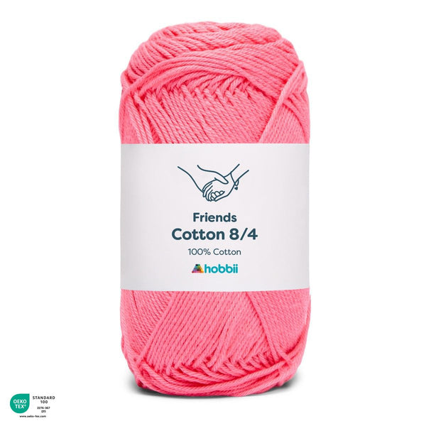 Candyfloss (45) cotton yarn