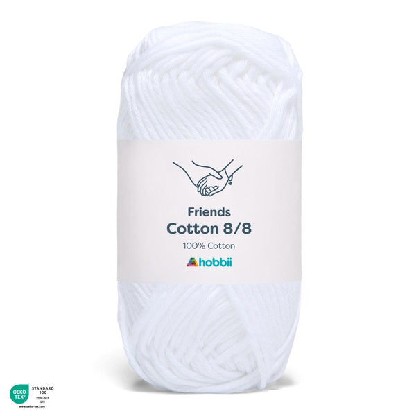 Friends Cotton 8/8