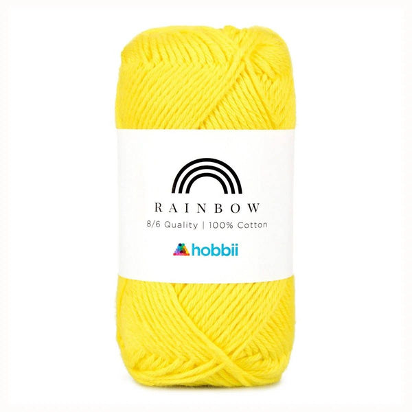 Rainbow Cotton 8/6