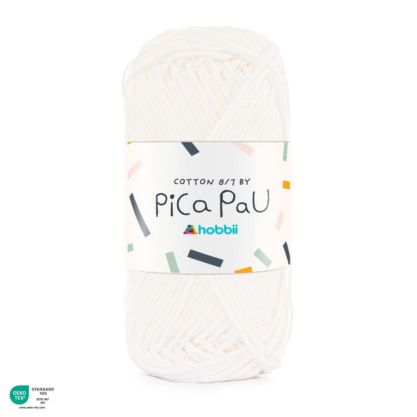 Pica Pau Cotton 8/7