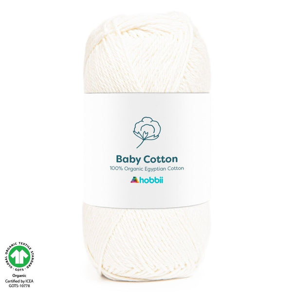 Baby Cotton Organic