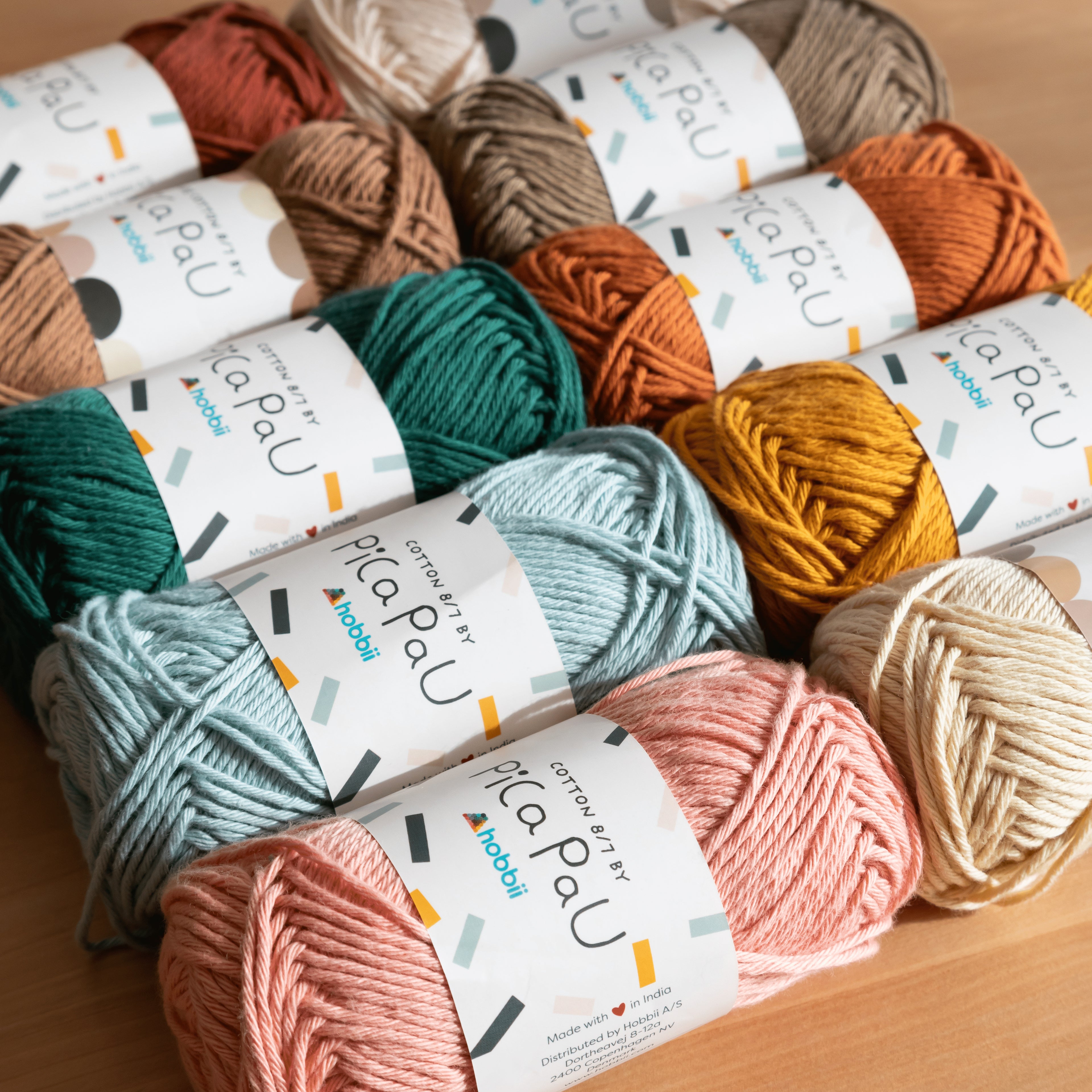 Pica Pau Cotton 8/7 photograph 5