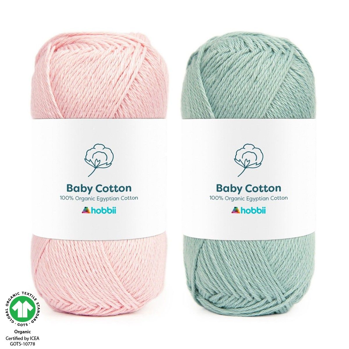 Baby Cotton Organic photograph 1