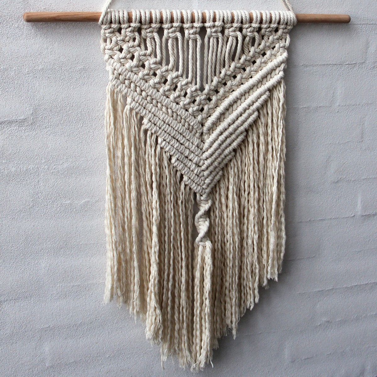 Macramé Deluxe, 5mm photograph 2