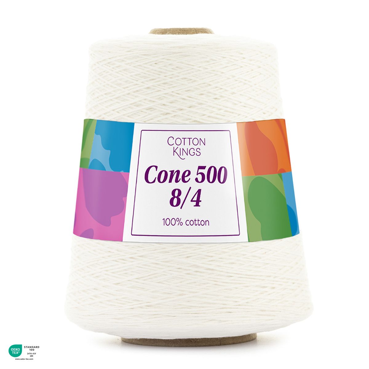 Cone 500 8/4 photograph 7