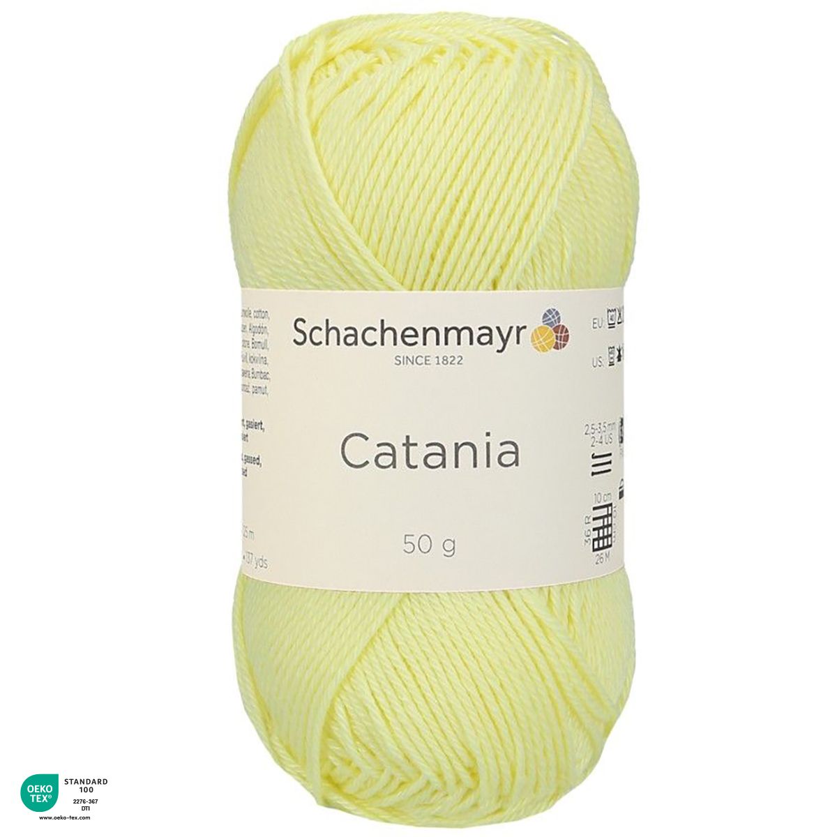 Catania — Mimosa (100)