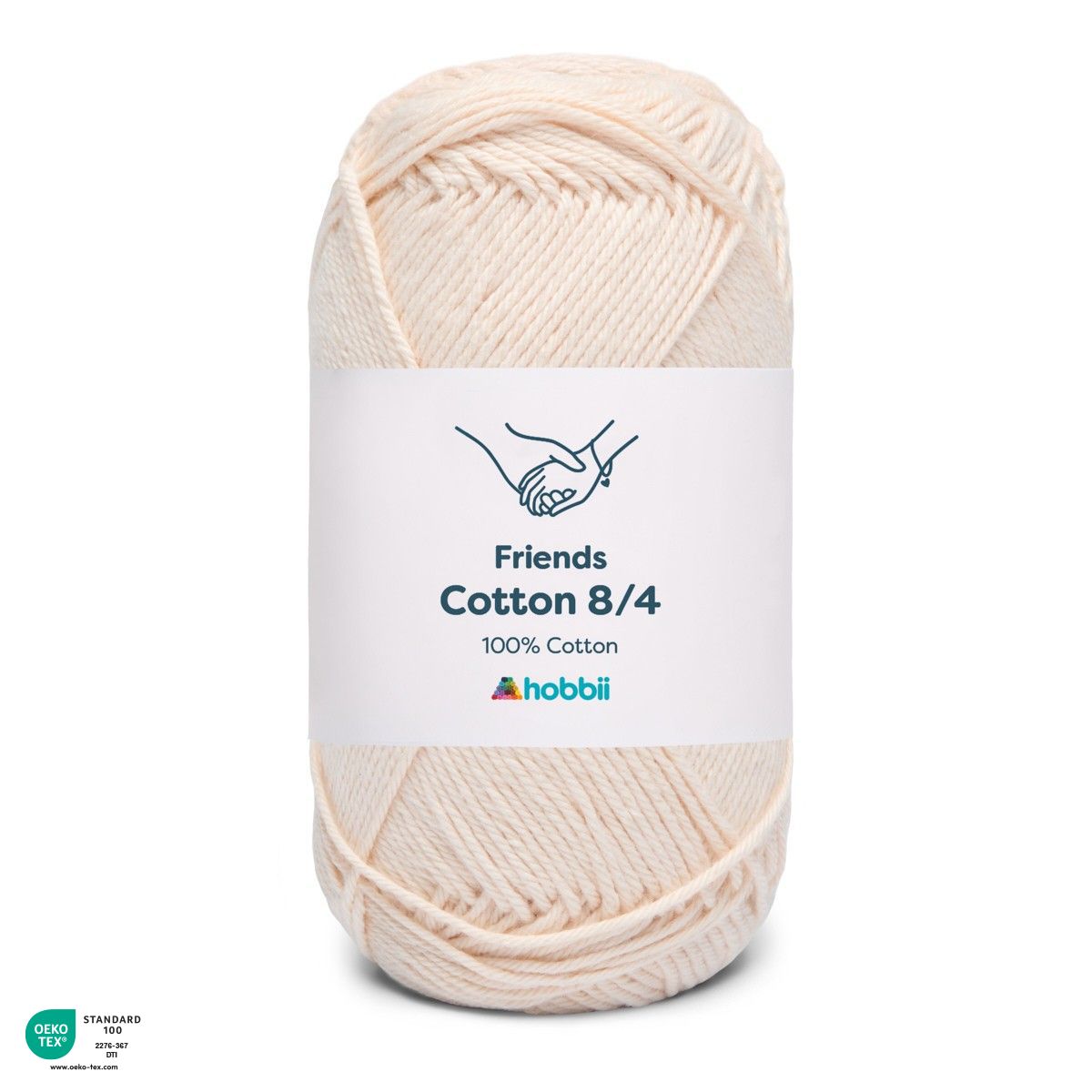 Friends Cotton 8/4 photograph 7