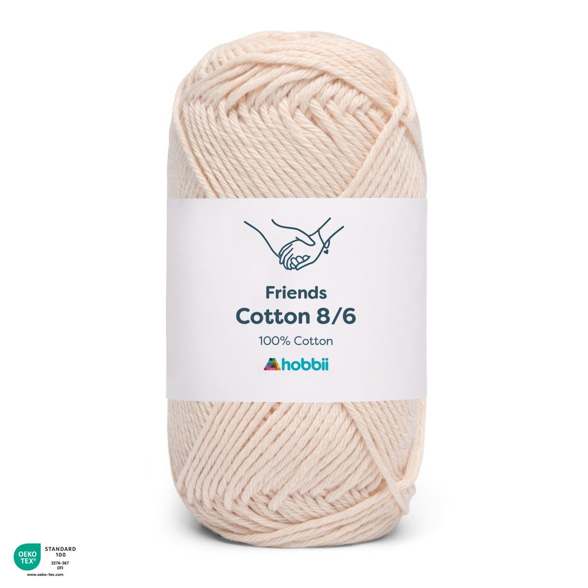 Friends Cotton 8/6 photograph 6
