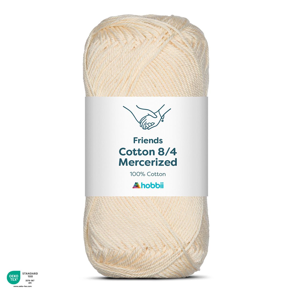 Friends Cotton 8/4 Mercerized photograph 4