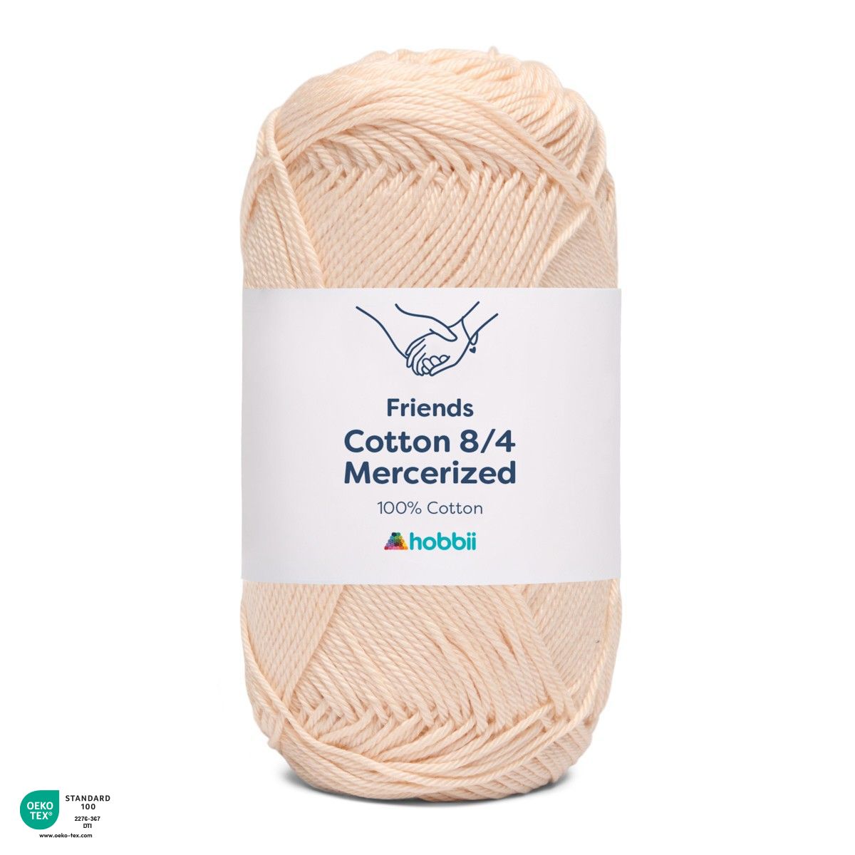 Friends Cotton 8/4 Mercerized photograph 5