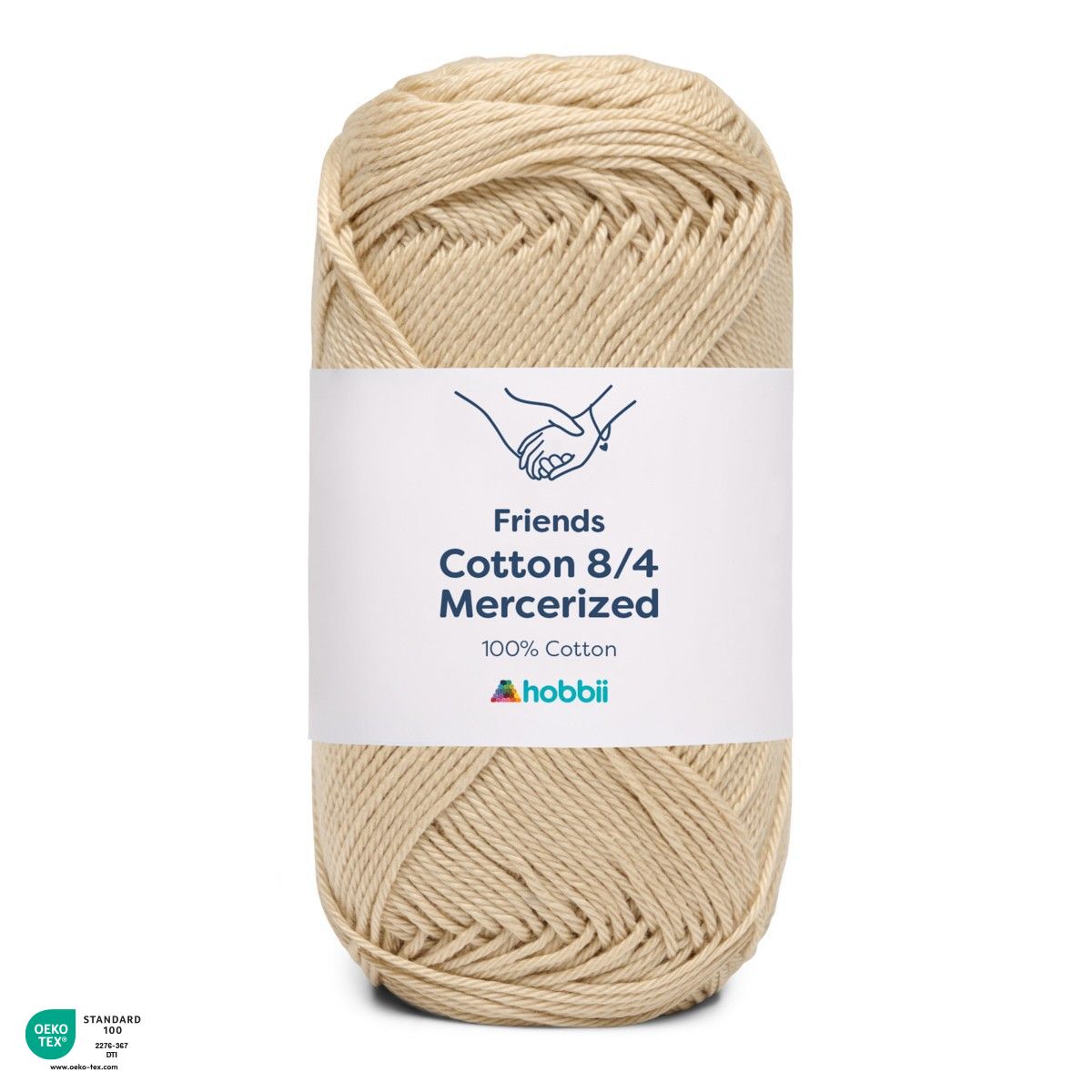 Friends Cotton 8/4 Mercerized photograph 6