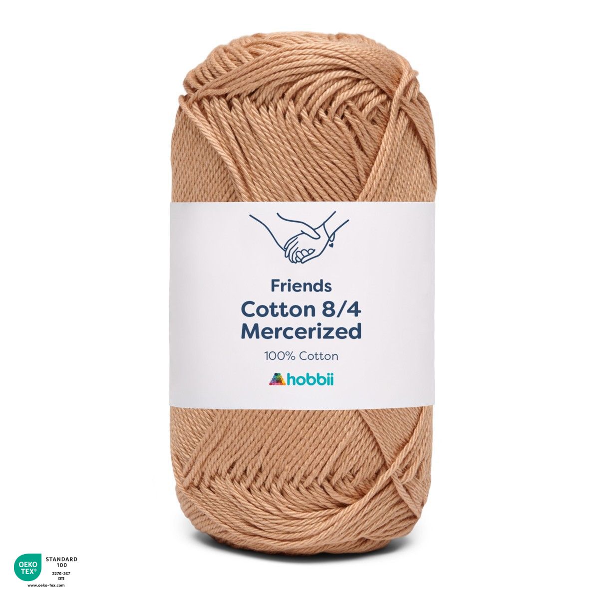 Friends Cotton 8/4 Mercerized photograph 7