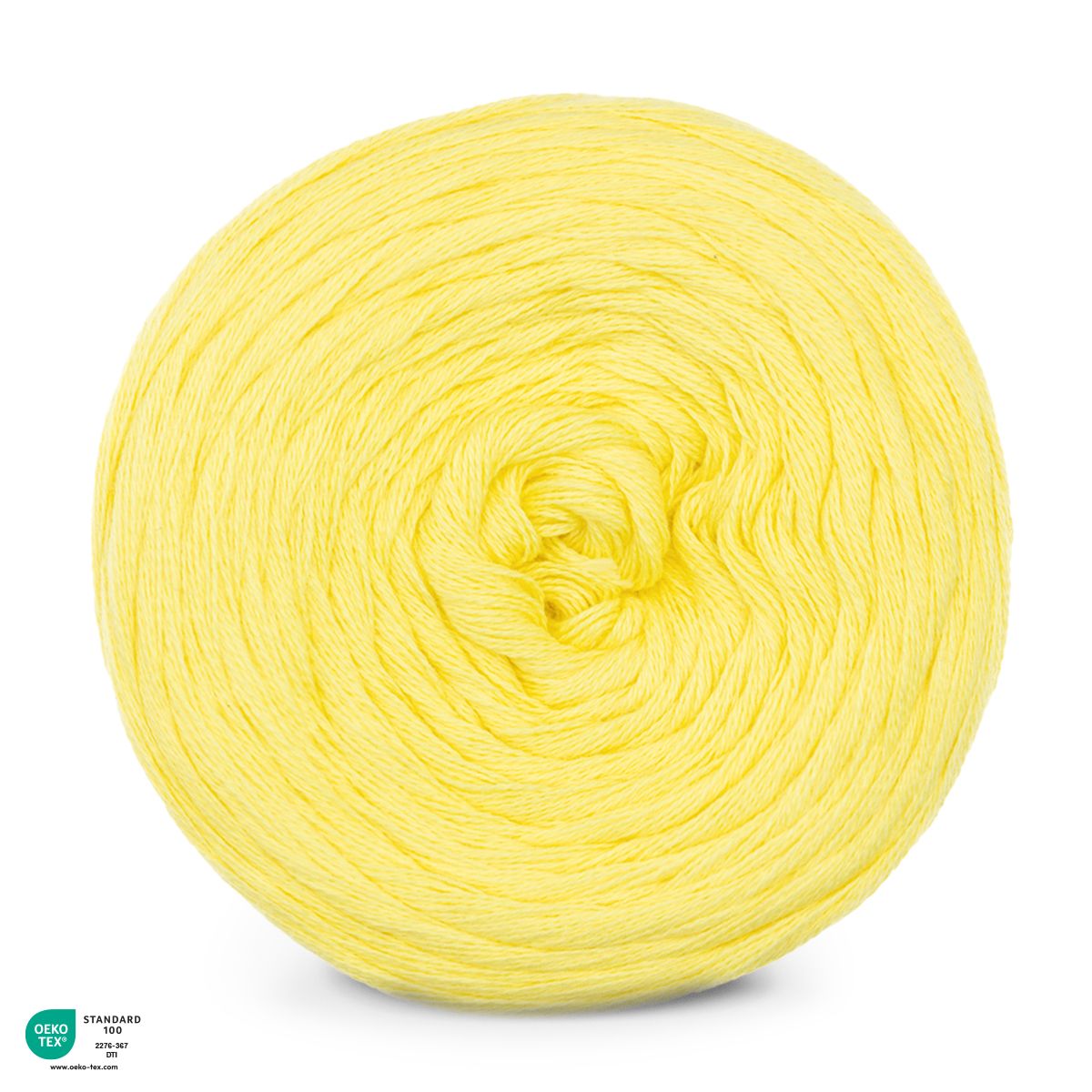 Sultan Solid — Light Yellow (04)