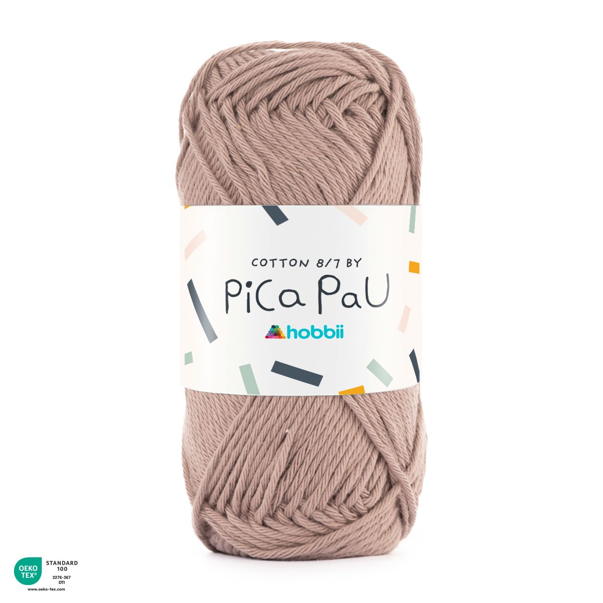 Pica Pau Cotton 8/7 photograph 7