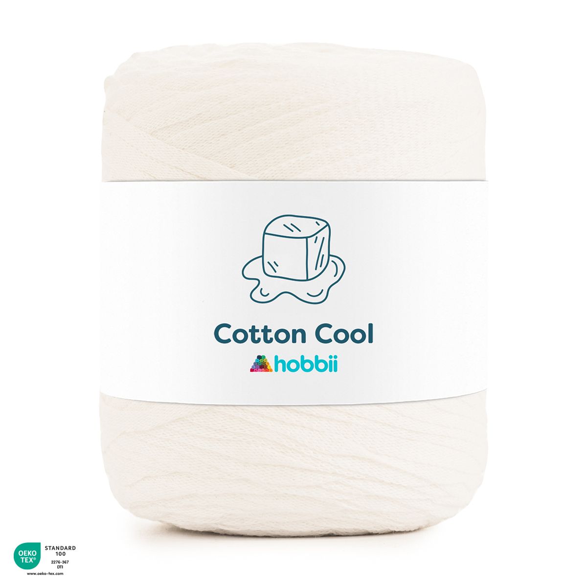 Cotton Cool (Limited Edition) — White (01)