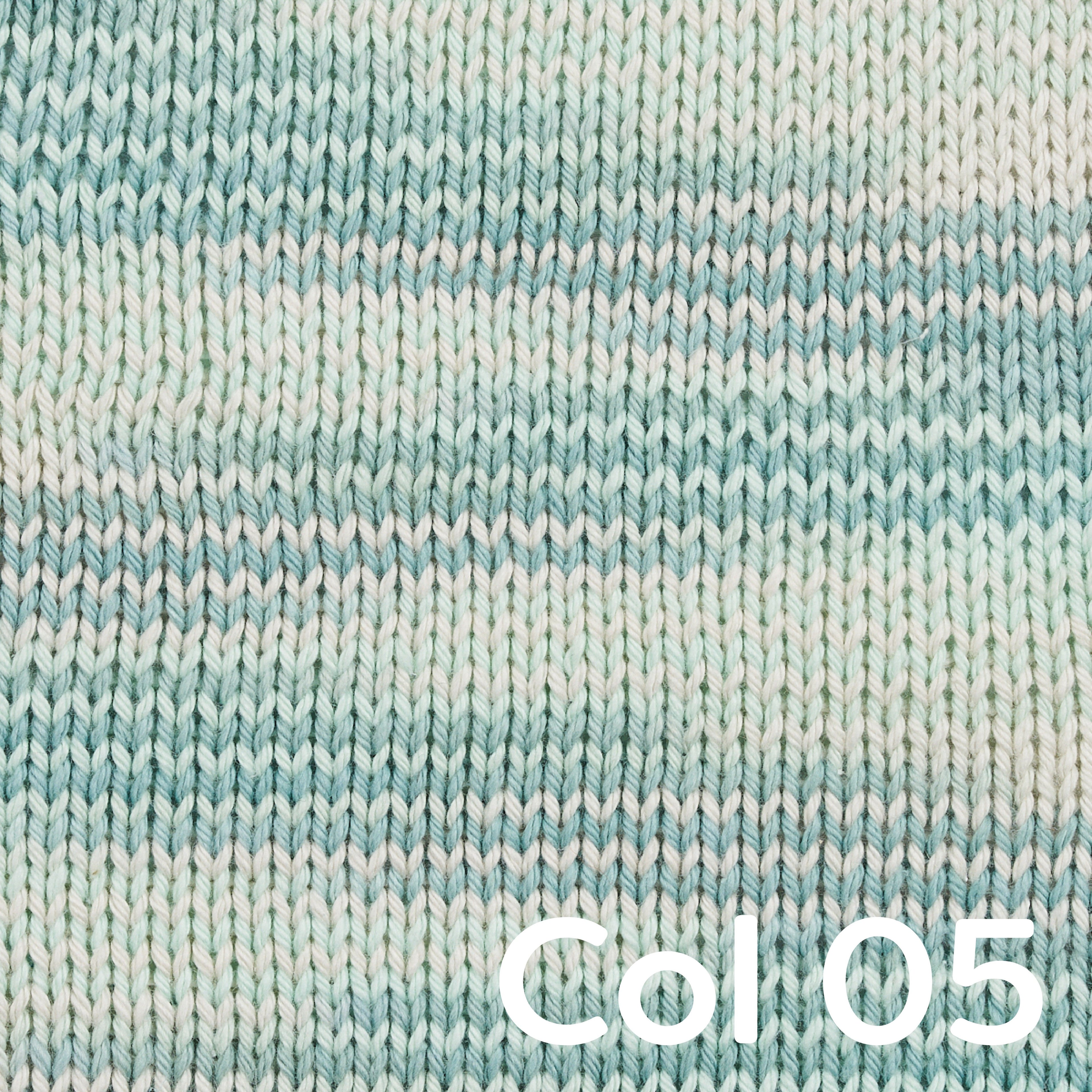 Baby Cotton Organic Print photograph 4