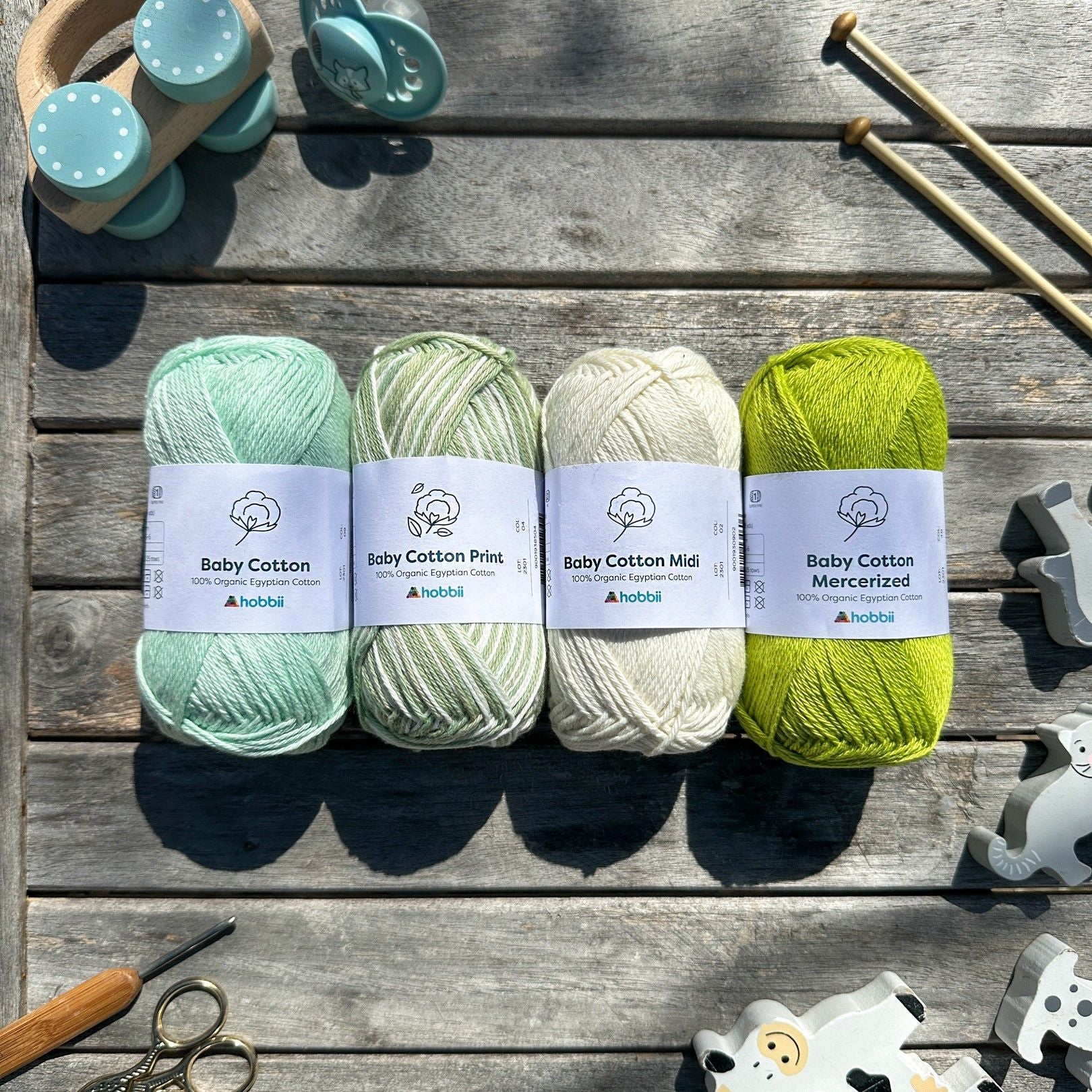 Baby Cotton Organic photograph 3