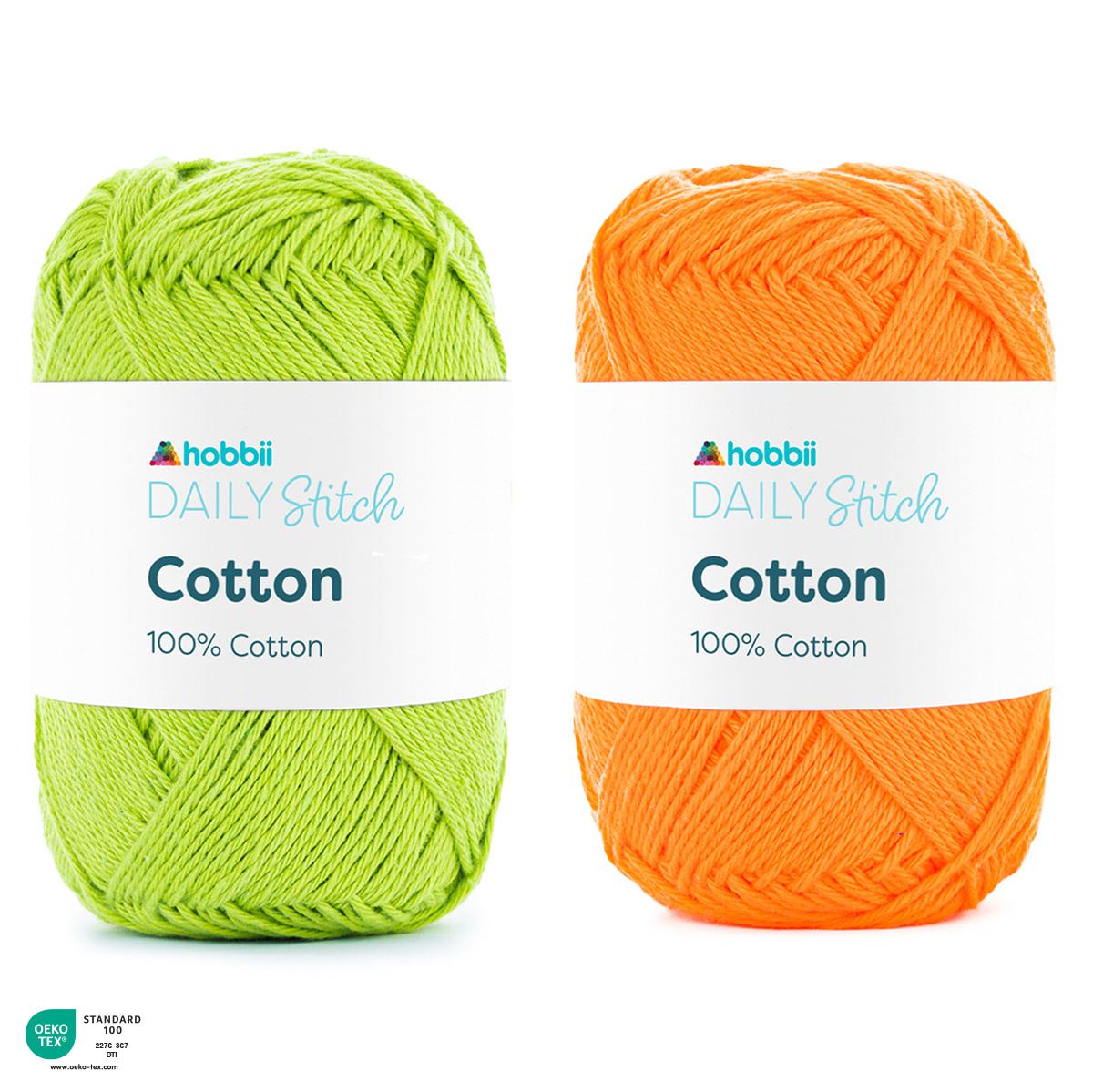 Daily Stitch Cotton photograph 1