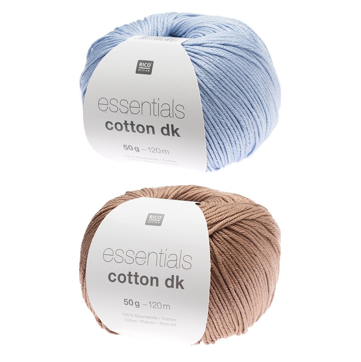 Essentials Cotton DK