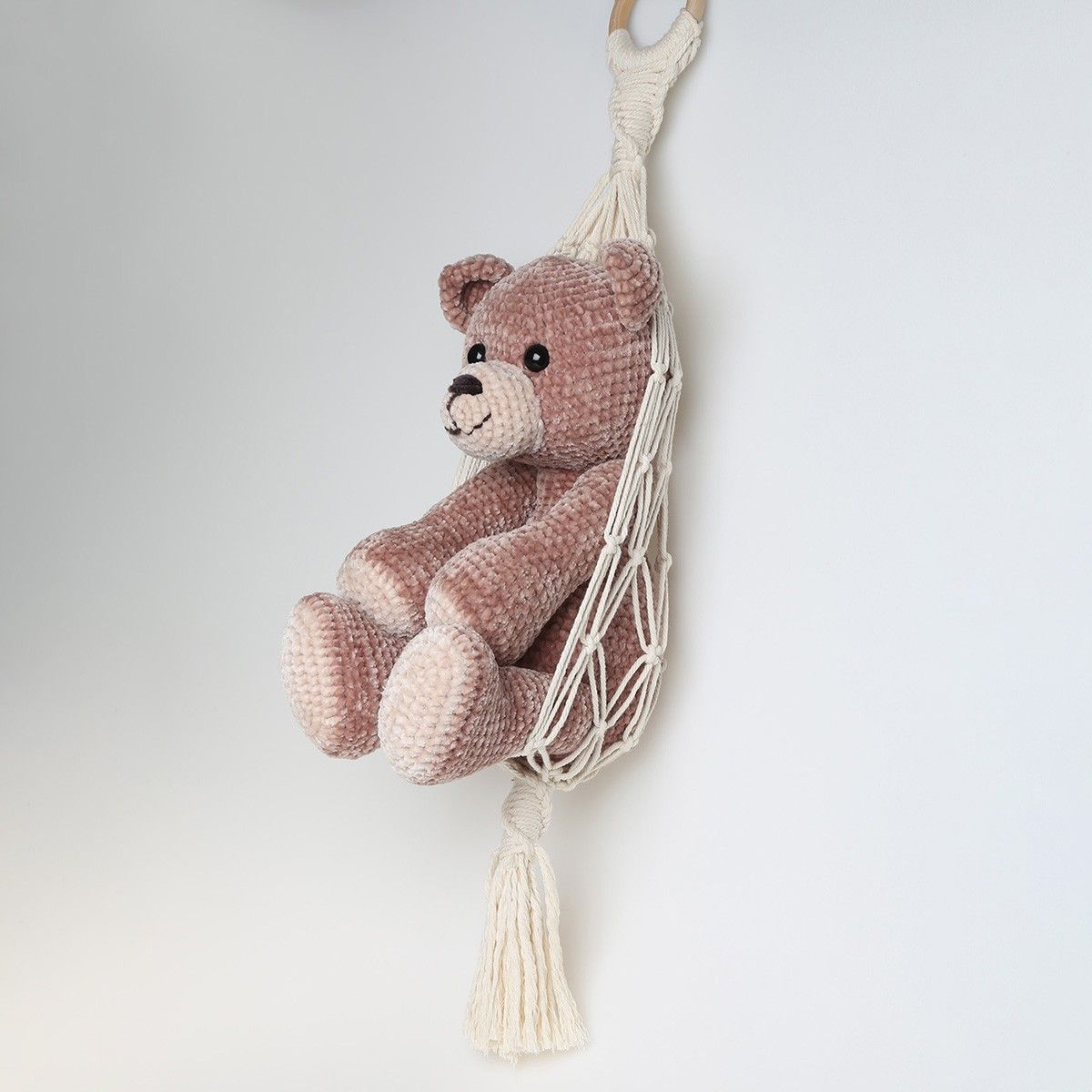Macramé Deluxe, 3mm photograph 4