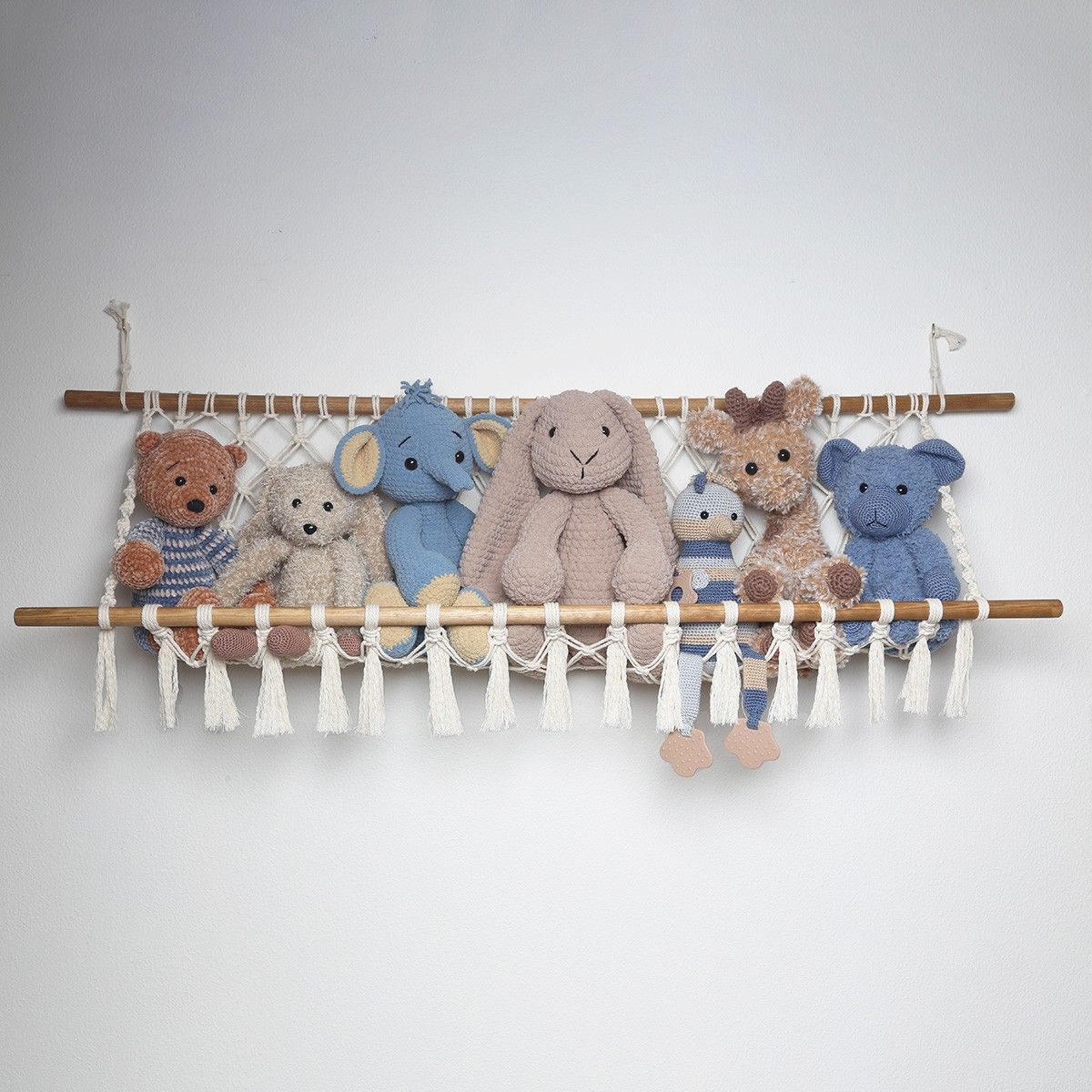 Macramé Deluxe, 4mm photograph 4