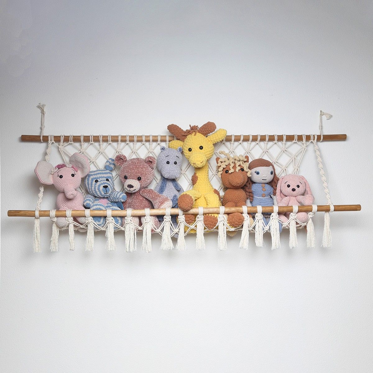 Macramé Deluxe, 4mm photograph 5