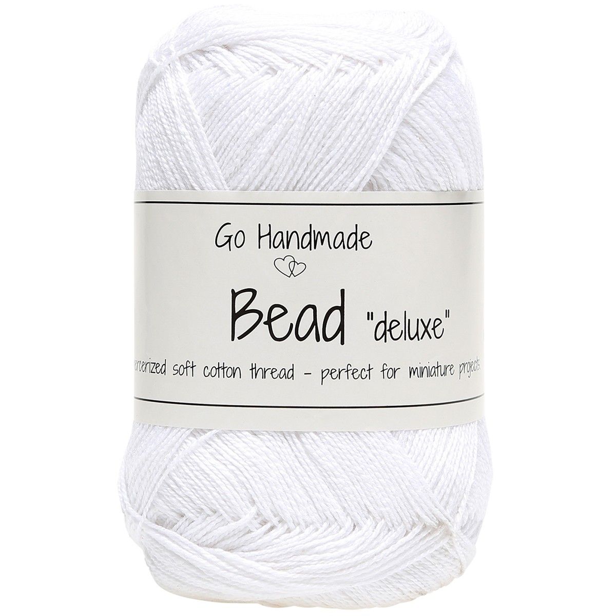 Bead Deluxe — White (15060)