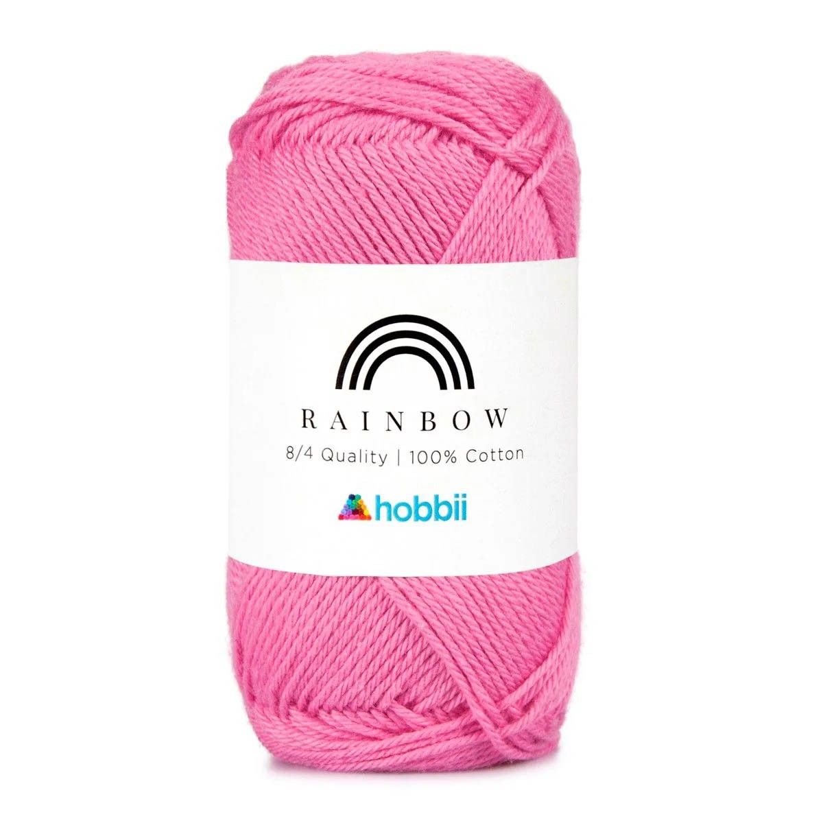 Rainbow Cotton 8/4 photograph 3