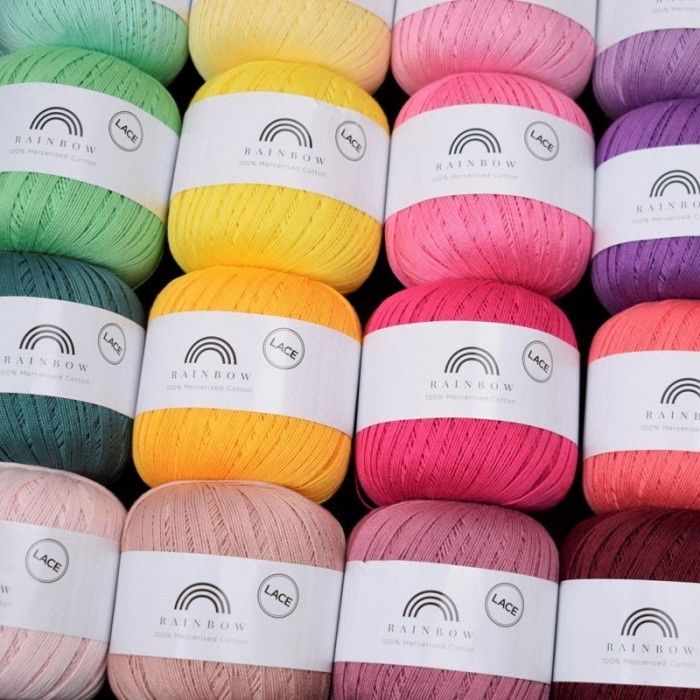 Rainbow Lace photograph 2