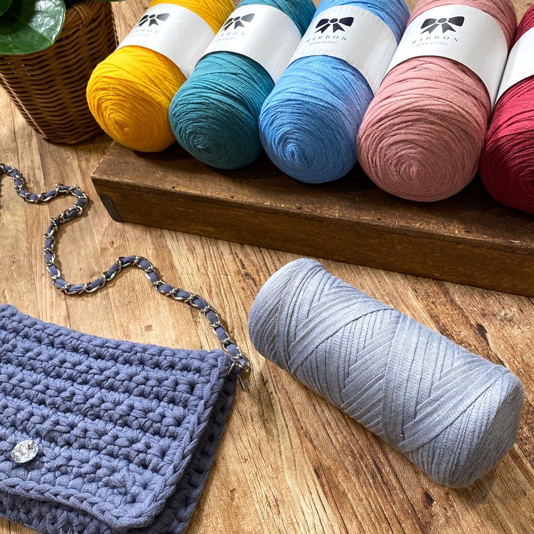 Ribbon photograph 3